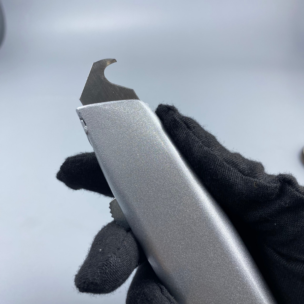 Bộ dụng cụ thay Grip, Băng dính thay grip, dao, Dung dịch làm trơn khi thay thế