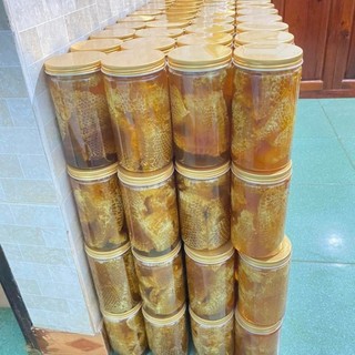 mật ong hoa cà phê