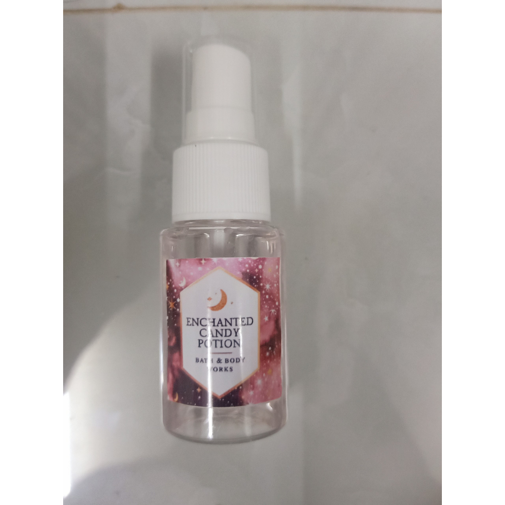 Xịt Thơm Toàn Thân ENCHANTED CANDY POTION Của BBW +jɥȽÿ08+