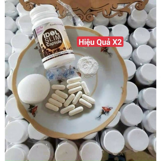 Giảm cân idol slim capsule dạng viên nang