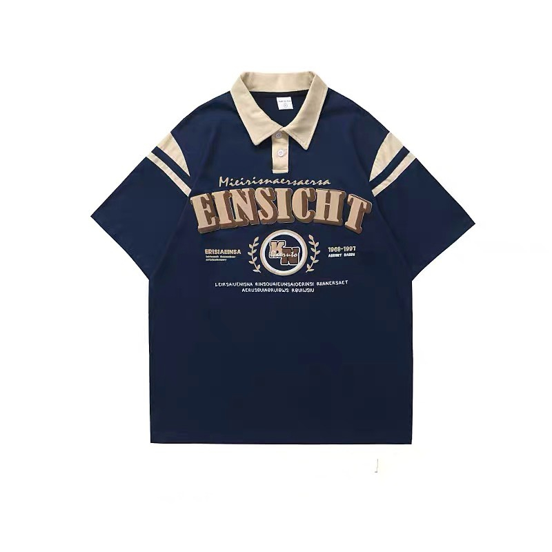 Áo polo nam nữ EINSICHT chất vải cotton cao cấp co giãn 4 chiều thoáng mát Mophus MA031 | BigBuy360 - bigbuy360.vn