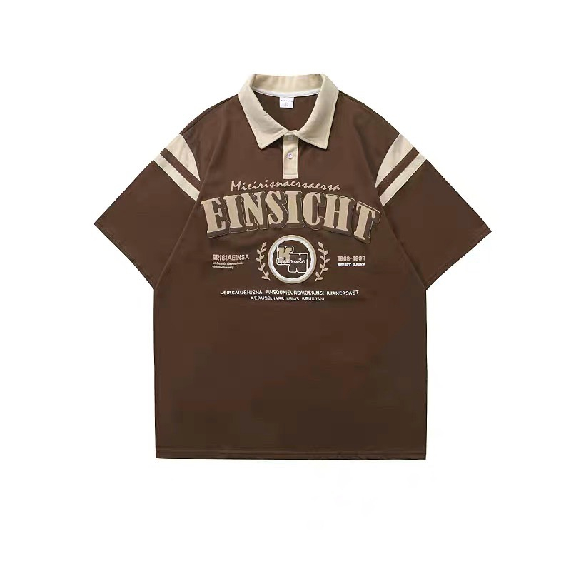 Áo polo nam nữ EINSICHT chất vải cotton cao cấp co giãn 4 chiều thoáng mát Mophus MA031 | BigBuy360 - bigbuy360.vn