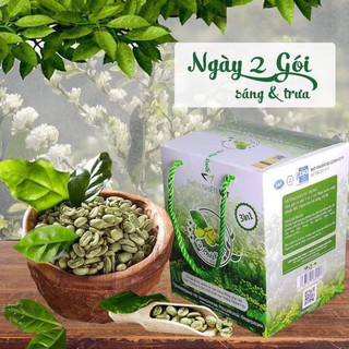 Cà Phê Xanh Thiên Nhiên Việt