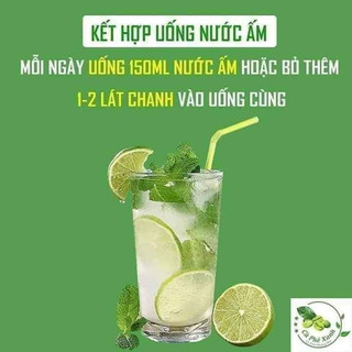 [Mua 2 hộp 30 gói tặng 10 gói  Caphexanh   ] Cà Phê Xanh Thiên Nhiên Việt