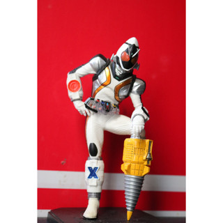 Mô hình dxf kamen rider fouze - chính hãng