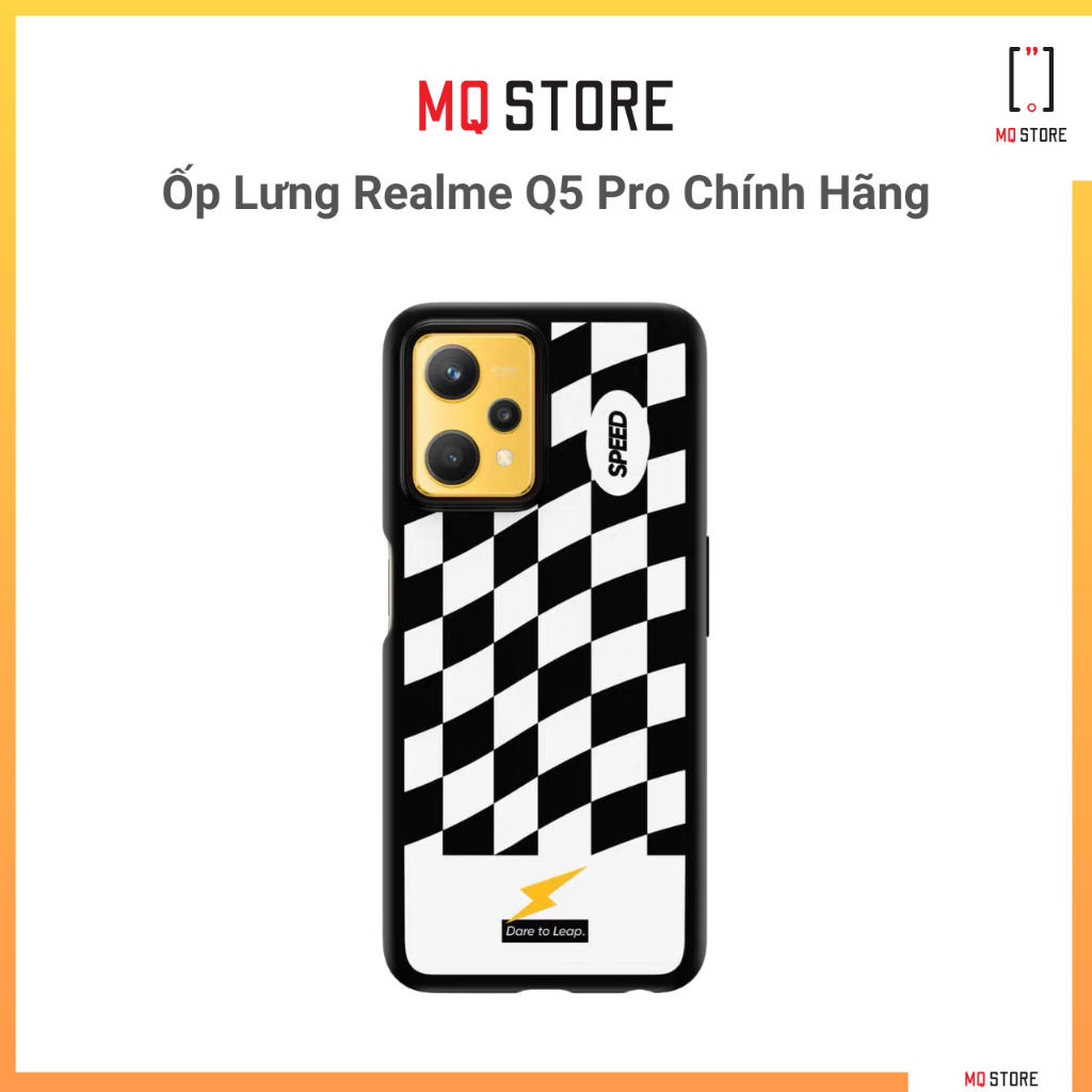 Ốp Lưng Realme Q5 / Realme 9 Pro / Realme V25 chính hãng