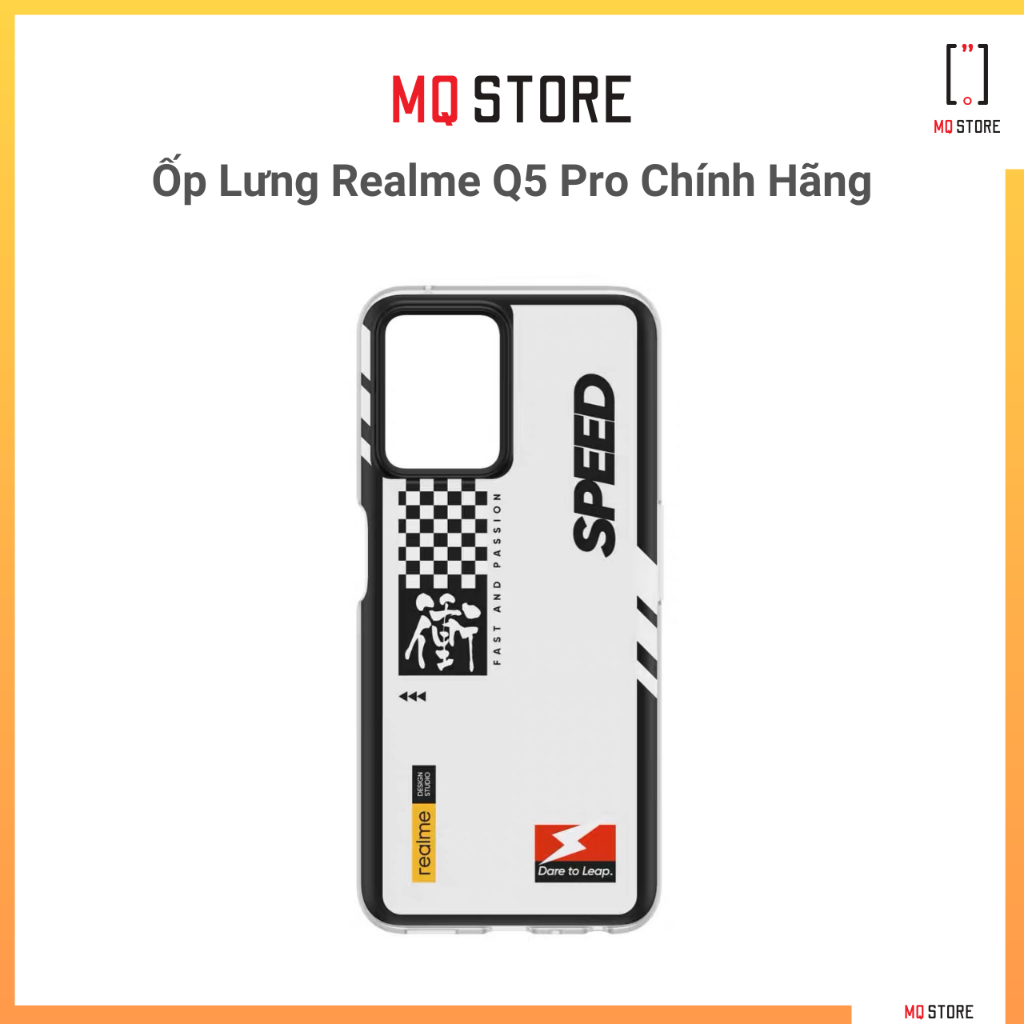 Ốp Lưng Realme Q5 / Realme 9 Pro / Realme V25 chính hãng