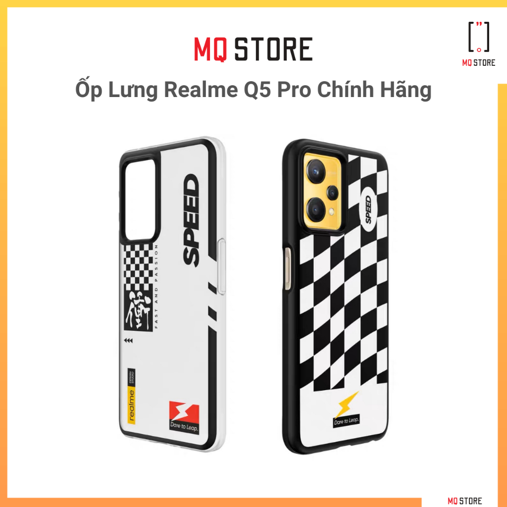 Ốp Lưng Realme Q5 / Realme 9 Pro / Realme V25 chính hãng