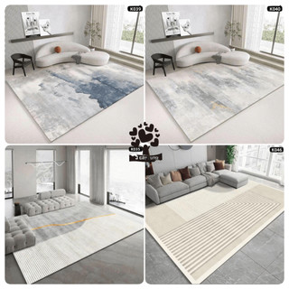 2M*3M/1M6*2M3/thảm 3D/chống trơn trượt /thảm nhung pha lê 5D/ thảm phòng ngủ/không rụng lông/Thảm phòng khách.