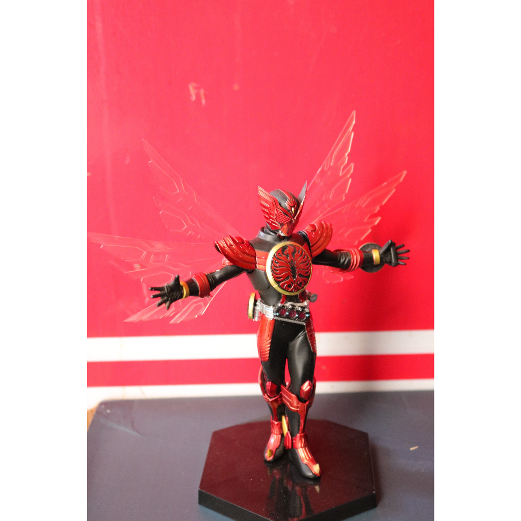 Mô hình DXF Kamen Rider OOO - Chính hãng