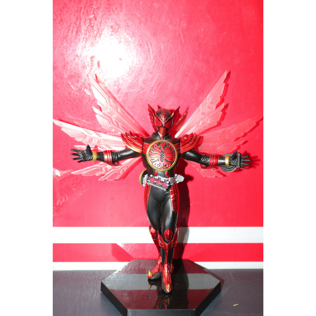 Mô hình DXF Kamen Rider OOO - Chính hãng