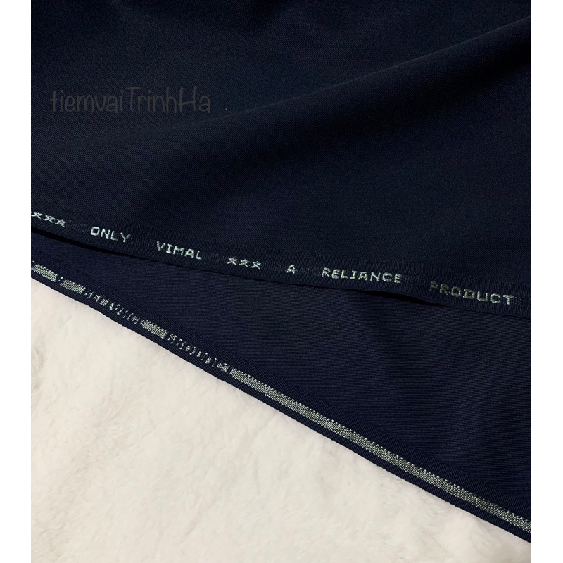 Vải biên Ấn Độ cao cấp chuyên may quần tây nam nữ, vest