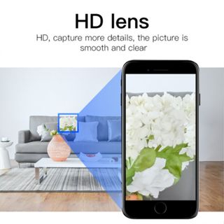 CB75 4G Battery Mini Camera