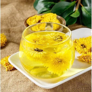Hoa cúc sấy khô ( Túi zip 200gr / 500gr )