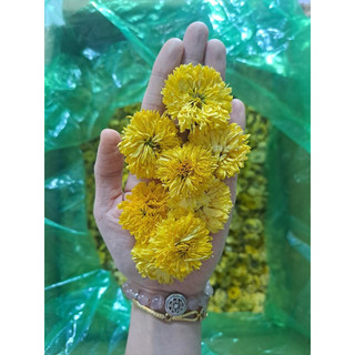 Hoa cúc sấy khô ( Túi zip 200gr / 500gr )