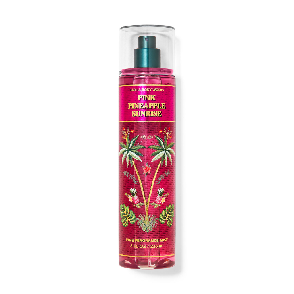 Xịt Thơm Toàn Thân PINK PINEAPPLE SUNRISE -𝐭𝐡𝐞𝐬𝐜𝐞𝐧𝐭.𝐥𝐚𝐛-