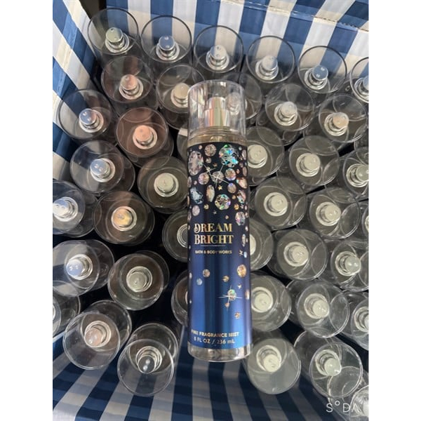 Xịt Thơm Toàn Thân Dream Bright Của BBWs +jɥȽÿ08+