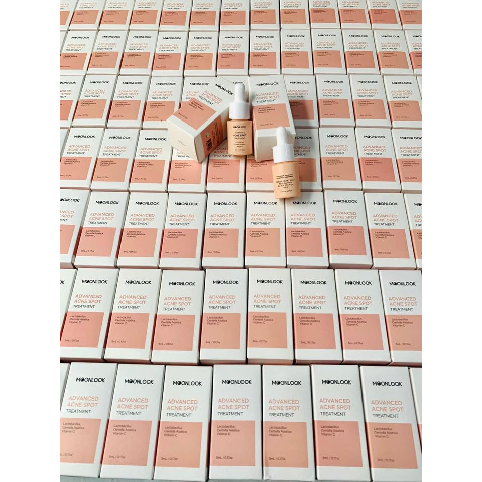 Serum Chấm Mụn Moonlook - 12ml