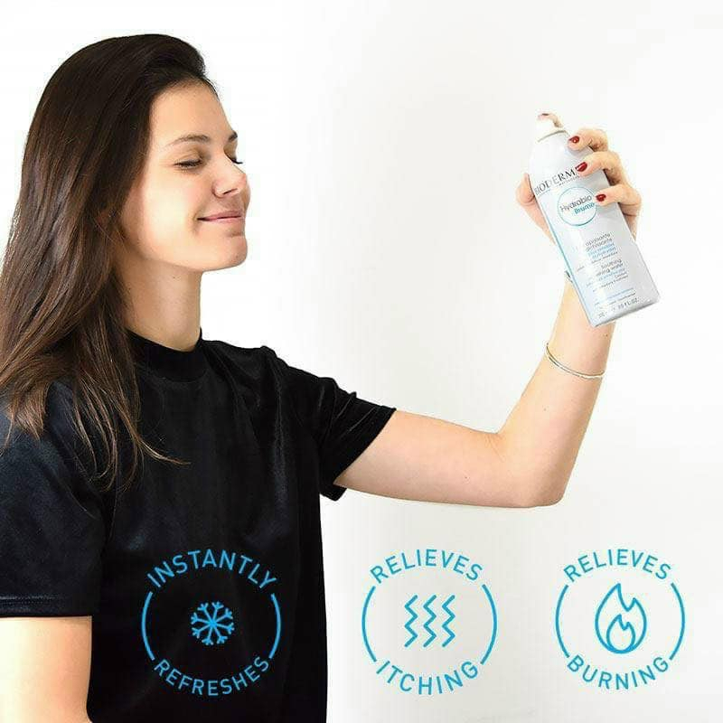 Xịt Khoáng Bioderma Hydrabio Brume Soothing Refreshing 300ml