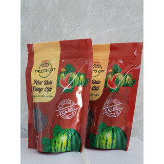 Hạt dưa rang củi trường đạt túi zip 250g tiện lợi