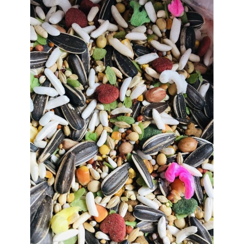 Thức Ăn Trộn Cơ Bản Cho Hamster 500g