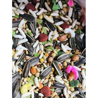 Thức Ăn Trộn Cơ Bản Cho Hamster 500g