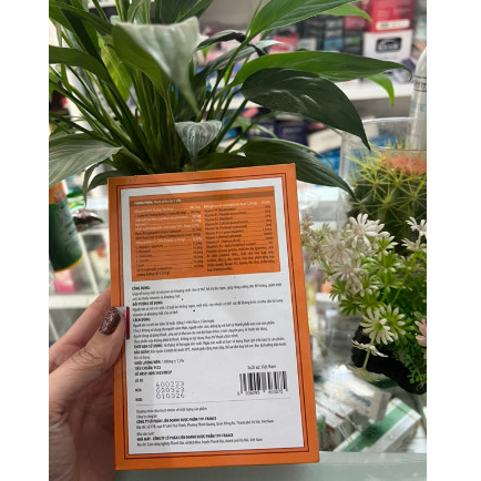 Albumin gold dược thành phát