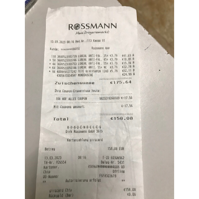 Kem Dưỡng Da Loreal ANTI-FALTEN EXPERTE 35+, 45+