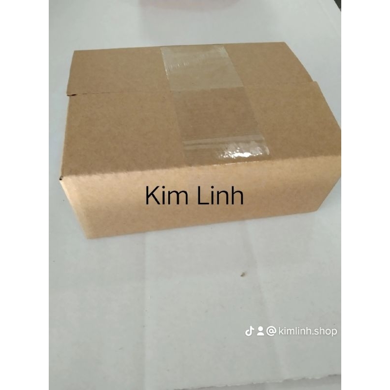 100 hộp size 25x15x10 (loại hộp mặt trong và ngoài màu nâu)