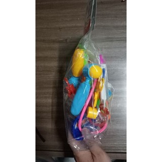 Đồ chơi bác sĩ đồ chơi vận động cho bé (nhiều chi tiết)