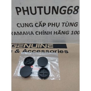 Bộ 4 nút cao su sàn để chân cuxi khách hàng xem kỹ sp trước khi chọn.