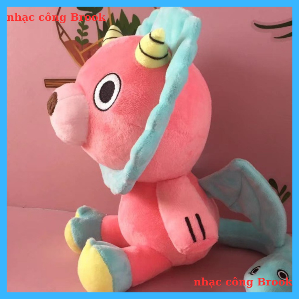 Gấu bông Chimera Anya Spy x Family Anime manga decor gấu nhồi bông xinh xắn dài 22cm