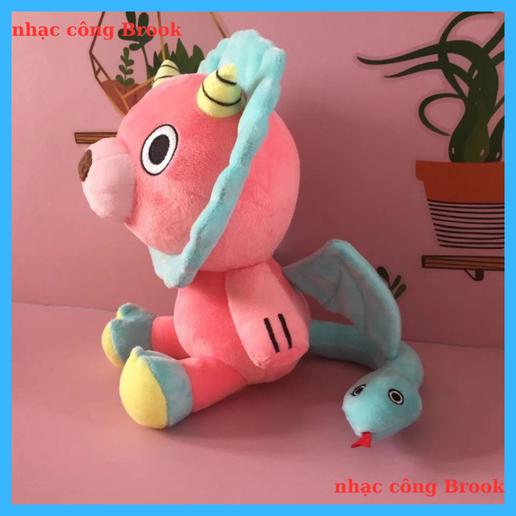 Gấu bông Chimera Anya Spy x Family Anime manga decor gấu nhồi bông xinh xắn dài 22cm