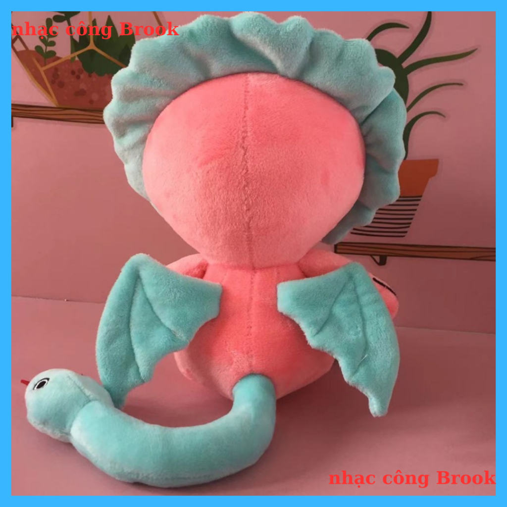 Gấu bông Chimera Anya Spy x Family Anime manga decor gấu nhồi bông xinh xắn dài 22cm