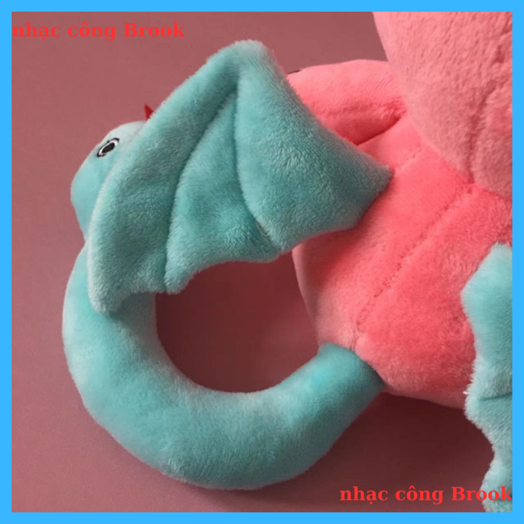 Gấu bông Chimera Anya Spy x Family Anime manga decor gấu nhồi bông xinh xắn dài 22cm