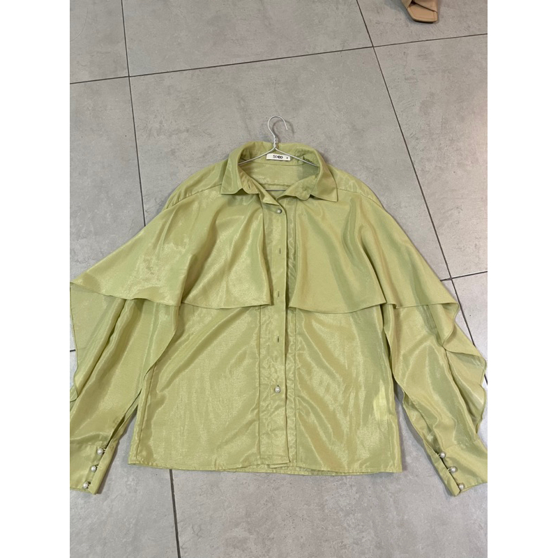 THANH LÝ áo SIX DO sz M