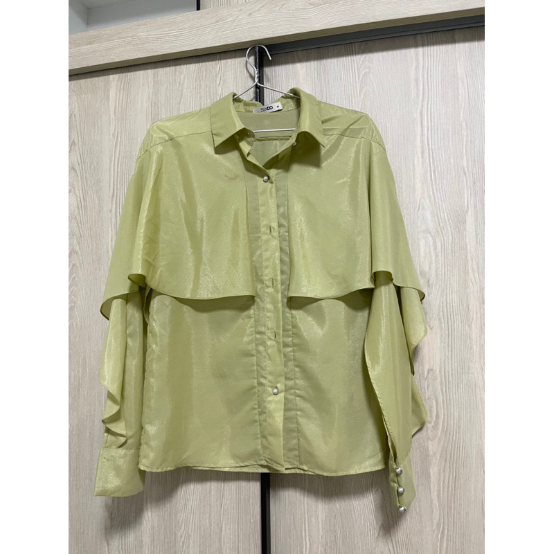 THANH LÝ áo SIX DO sz M