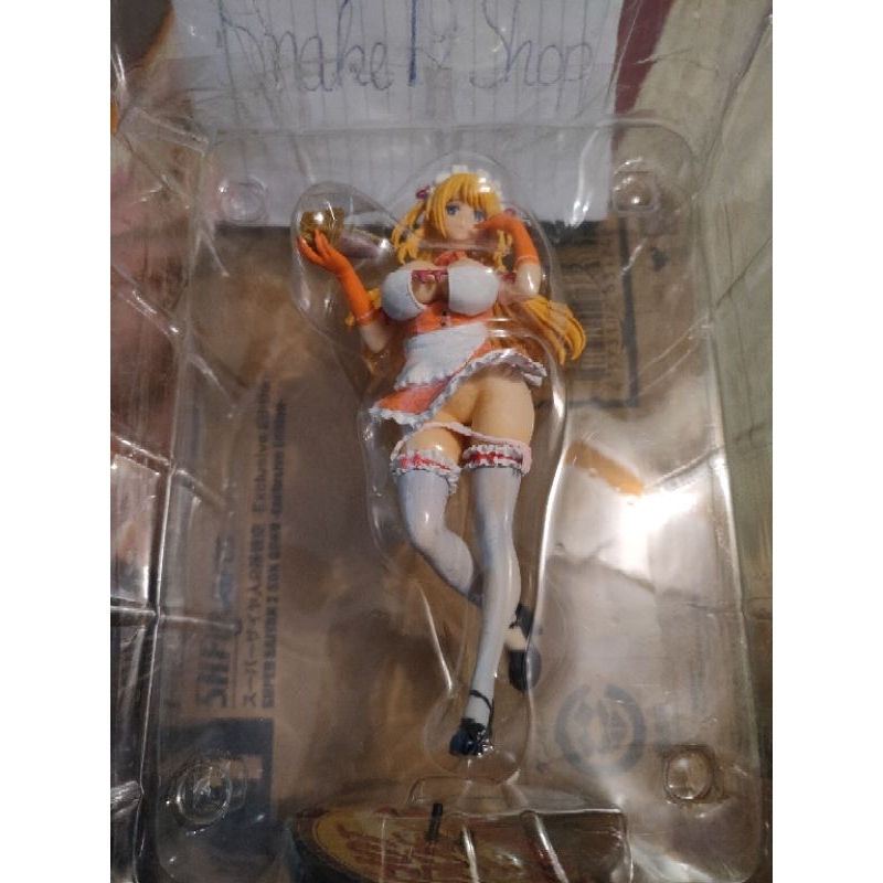 Mô hình nữ anime 18+ Hamburger