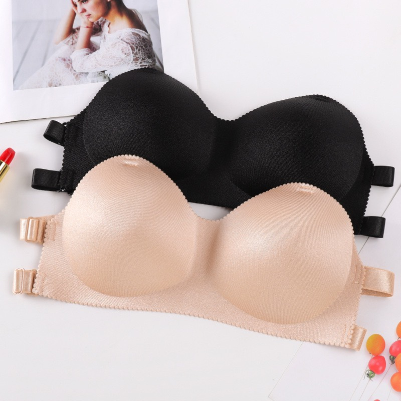 Áo Bra Nữ Không Gọng Sexy 811 Tặng Kèm Dây Trong