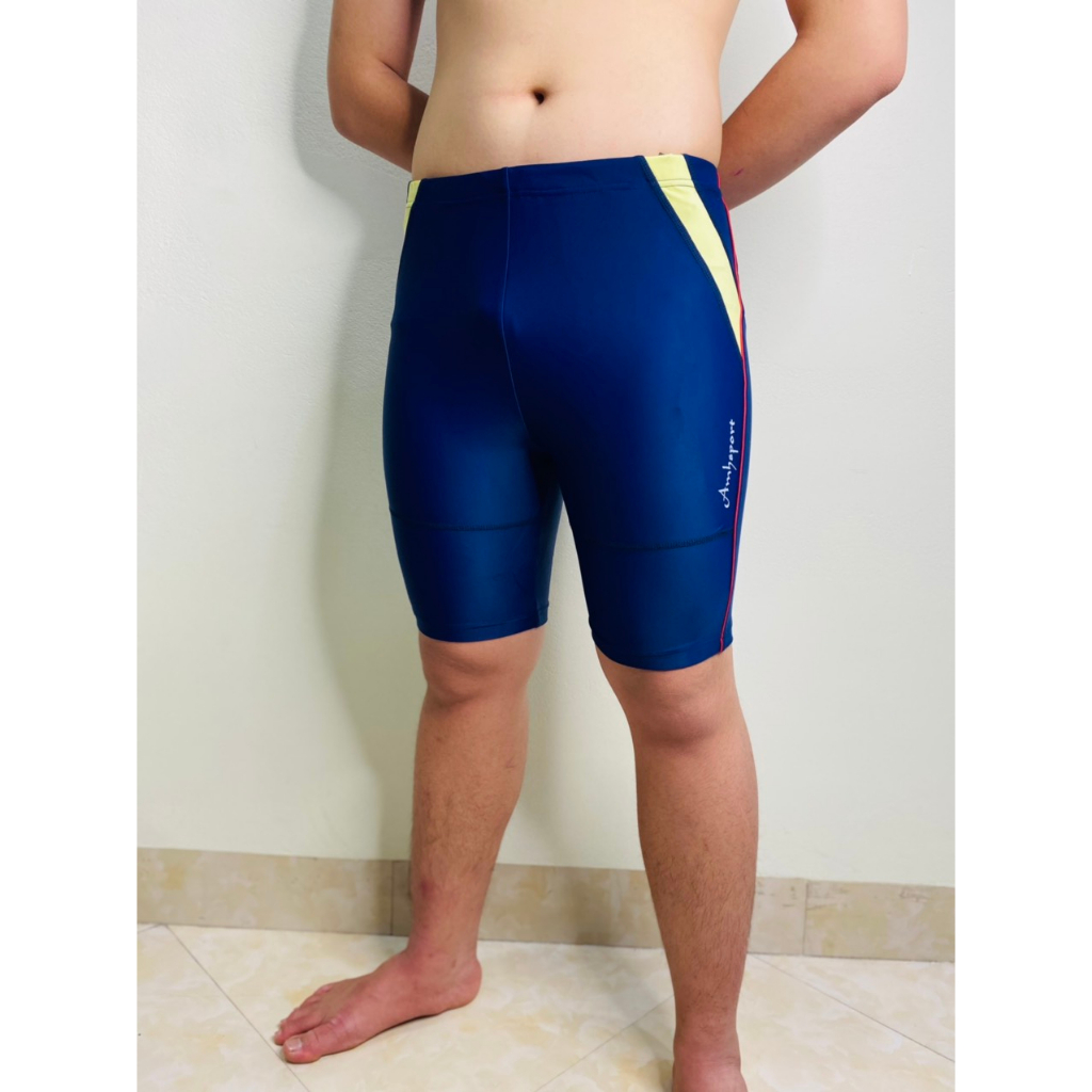 Quần Bơi Lửng Nam Cao Cấp SharkCare QBL551 Thương Hiệu Việt