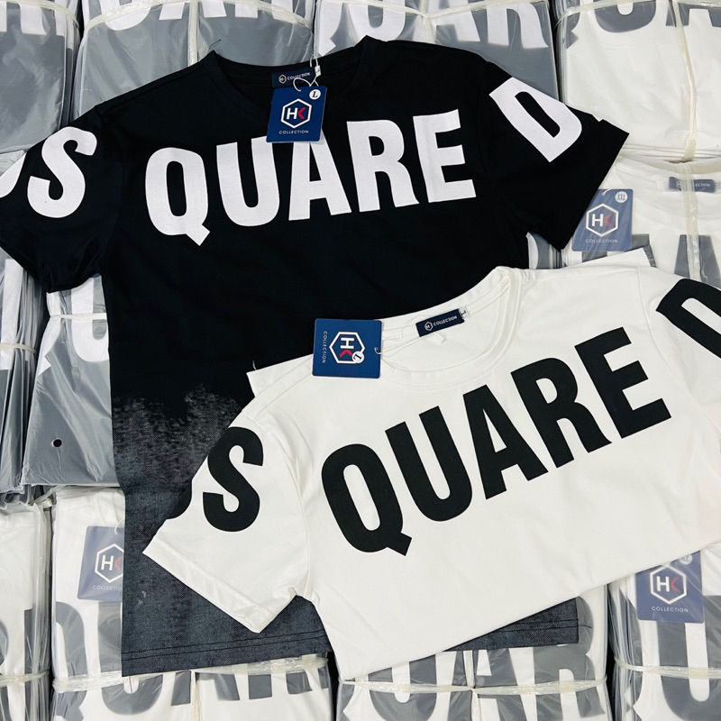 ÁO THUN COTTON IN CHỮ LOANG HỌA TIẾT CTTN