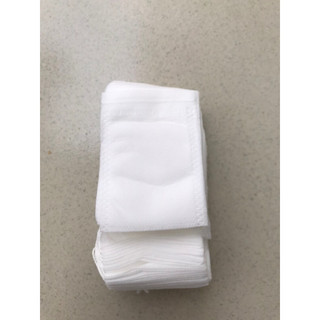 Túi lọc trà đựng phân tan chậm set 50 size 6x8 ###