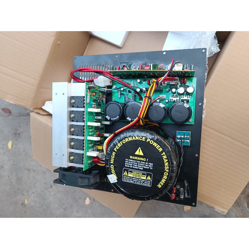 Mạch sub điện bass 30 bass 40 bass 50 coil 100 trở về