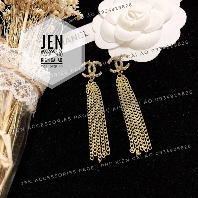 Bông Tai Hãng Sang Chảnh