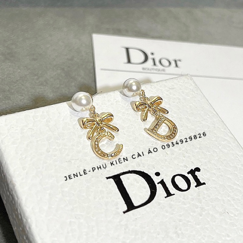 Bông Tai Hãng Sang Chảnh