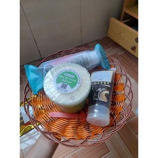 Combo 3 Món Siêu Trắng Dành Cho Body