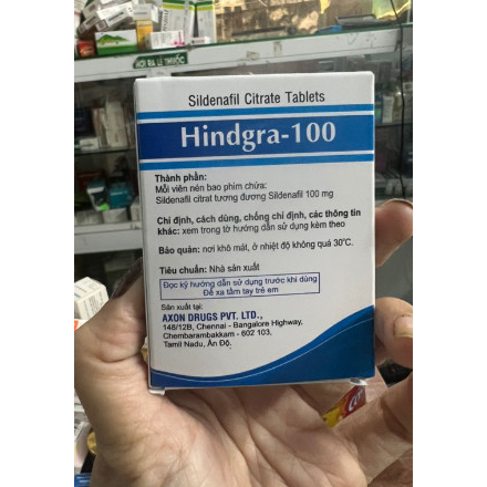 Hindgra 100 ,y.eu.si.nh.l.y