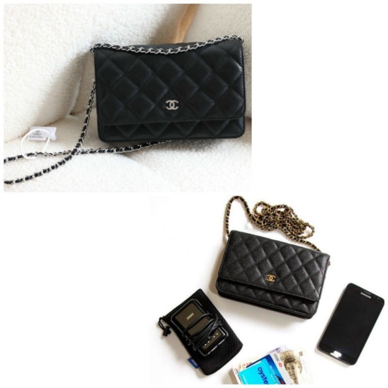 Túi xách nữ C.N woc hàng chuẩn cực nét sz20cm(tag vàng&amp;tag bạc) fullbox vip nam châm xịn sò