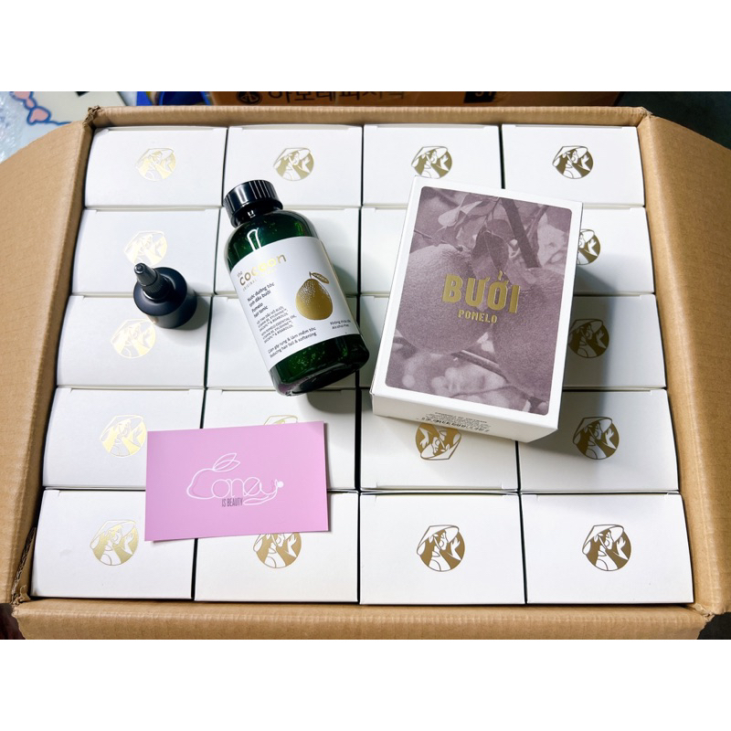 DƯỠNG TÓC COCOON