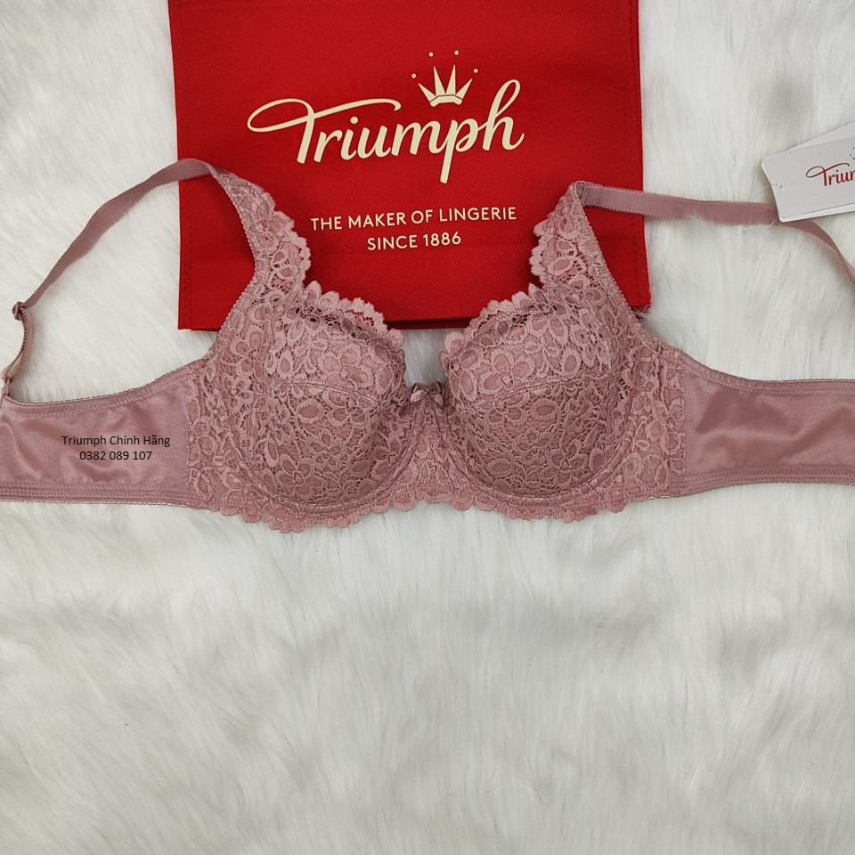 Áo ngực nữ Triumph Form&Beauty 163 WP có gọng, không đệm